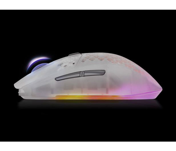 SteelSeries Aerox 3 WL Gen 2 (Ghost) - 1512555 - zdjęcie 18